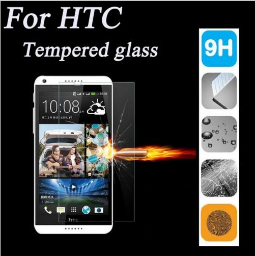 กระจกนิรภัย HTC One E8 / Pre-order * 9 H แข็งกระจกนิรภัย *