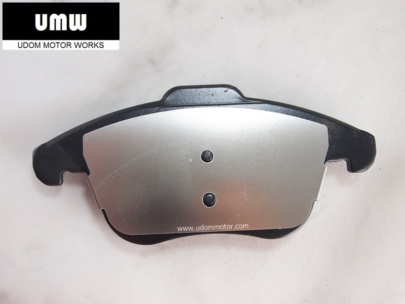 ผ้าดิสเบรคหน้า RANGE ROVER EVOQUE / Front Disc Brake, ผ้าเบรก, LR027309