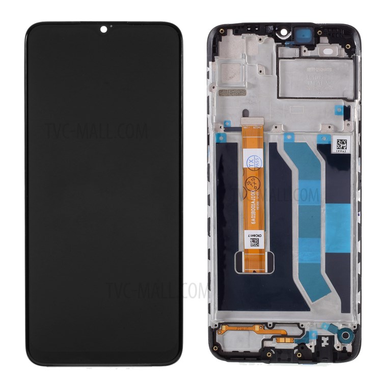 หน้าจอ LCD Realme 5 / Pre-Order * สมบูรณ์แบบสำหรับการเปลี่ยนหน้าจอ LCD ที่เก่า เสียหาย หรือใช้งานไม่ได้ *