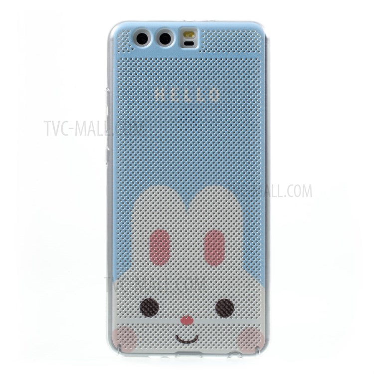 Case Huawei P10 Plus / Pre-order * เคสแบบตาข่าย ง่ายสำหรับการกระจายความร้อน *