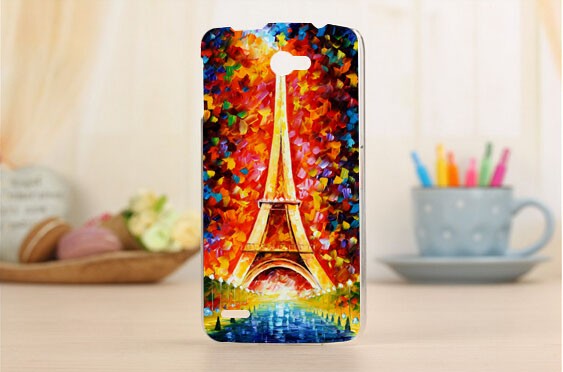 Case Lenovo S920 / Pre-order * เคสพลาสติกแข็งพิมพ์ลาย สีสันสดใส *