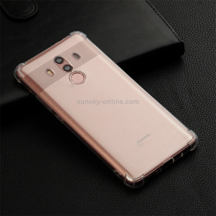 Case Huawei Mate 10 Pro / Pre-order * เคสใสนุ่ม TPU ยืดหยุ่นและทนต่อแรงกระแทก 4 มุม *