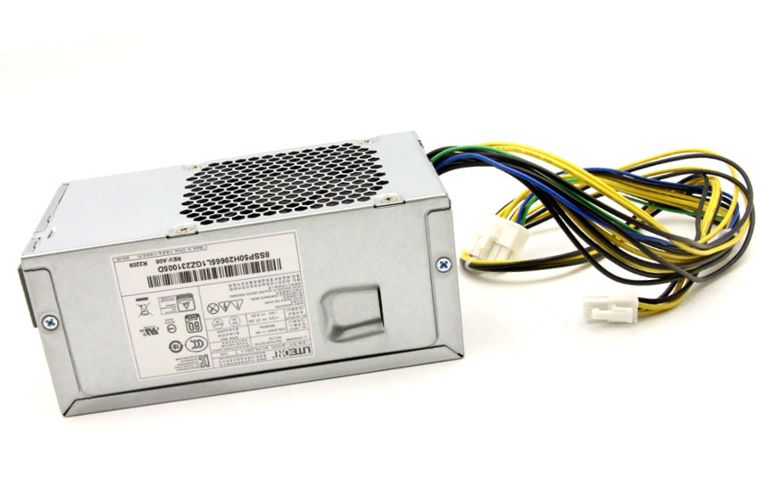 ใหม่ Power Supply Lenovo Neo 50t Gen 3 Desktop 260W 10pin PSU Lenovo PA-2261-1 HK360-71PP