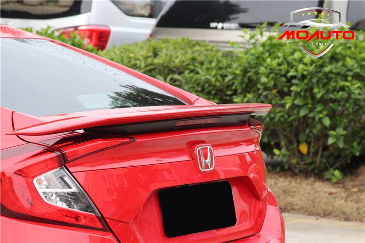 สปอยร์เลอร์ ทรง RS CIVIC FC 2016-2021