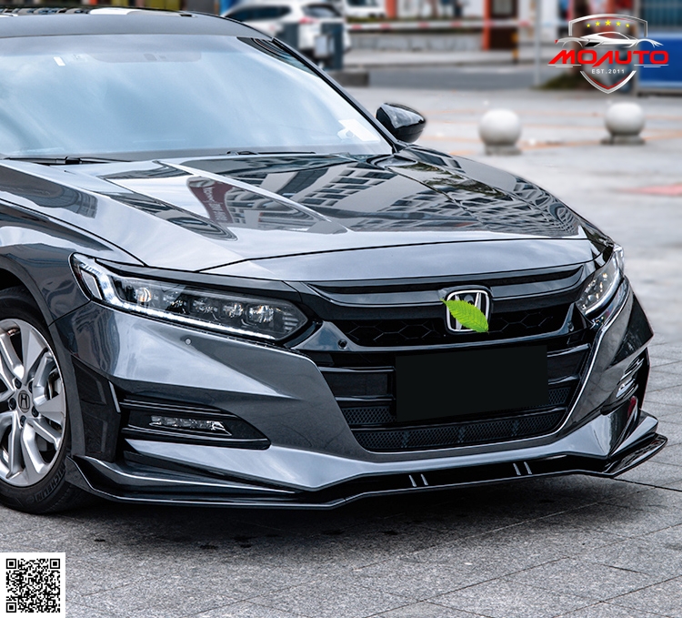 สเกิร์ตรอบคัน ทรง AR-SPORT ACCORD G10