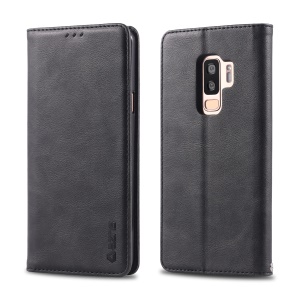 Case Samsung Galaxy S9 Plus / Pre-Order * AZNS ย้อนยุคสไตล์ปกหนัง PU พร้อมช่องเสียบการ์ด *