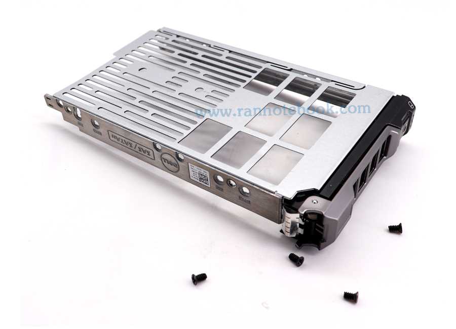 ถาด ฮาร์ดดิส HDD Server Dell 2.5 to 3.5 นิ้ว สำหรับใส่ SSD R730 R710 R610 T710