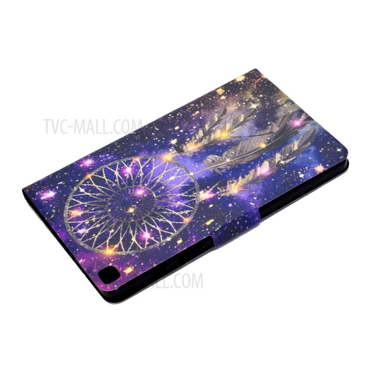 Case Samsung Galaxy Tab S6 Lite / Pre-Order * เคสรูปแบบการพิมพ์ลาย การออกแบบช่องเสียบการ์ดหลายช่อง *