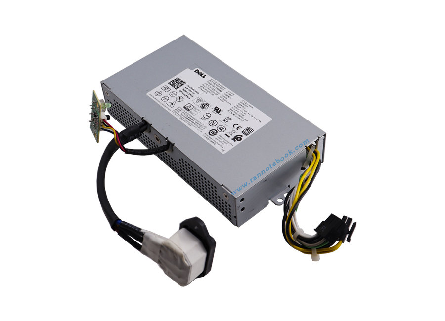 ใหม่ Power Supply Dell OptiPlex 3030 All in one 180W แท้ตรงรุ่น Dell Thailand