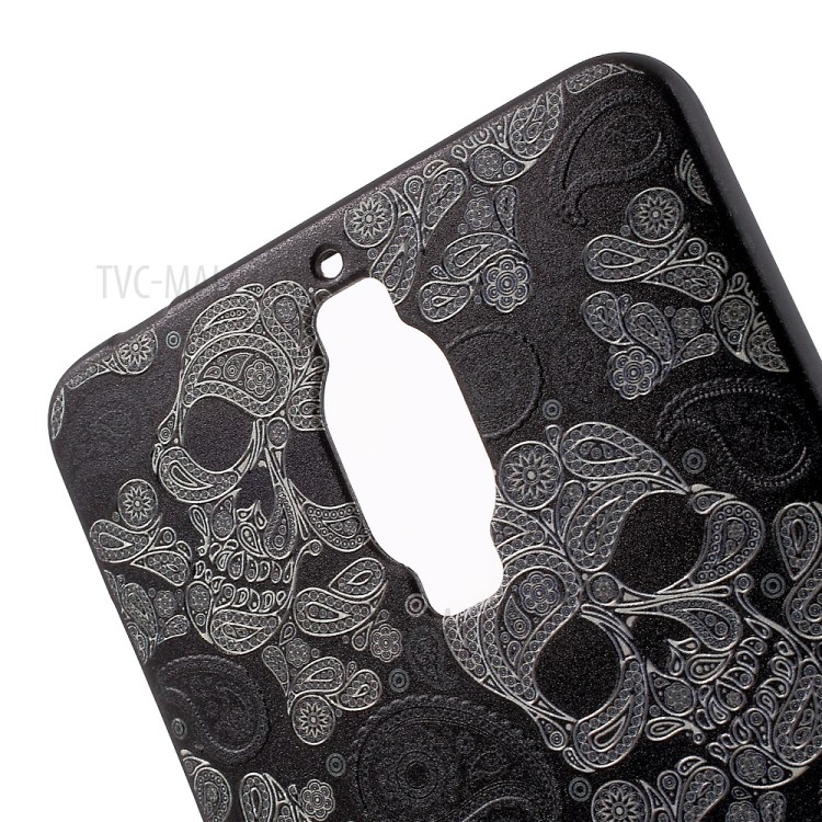 Case Huawei Mate 9 Pro / Pre-order * เคสพิมพ์ลายนูน Soft TPU, ต้านทานรอยขีดข่วนที่ดี *