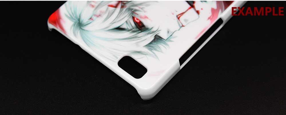 Case Huawei Mate 7 / Pre-order * One piece เคสแข็งพิมพ์ลาย *