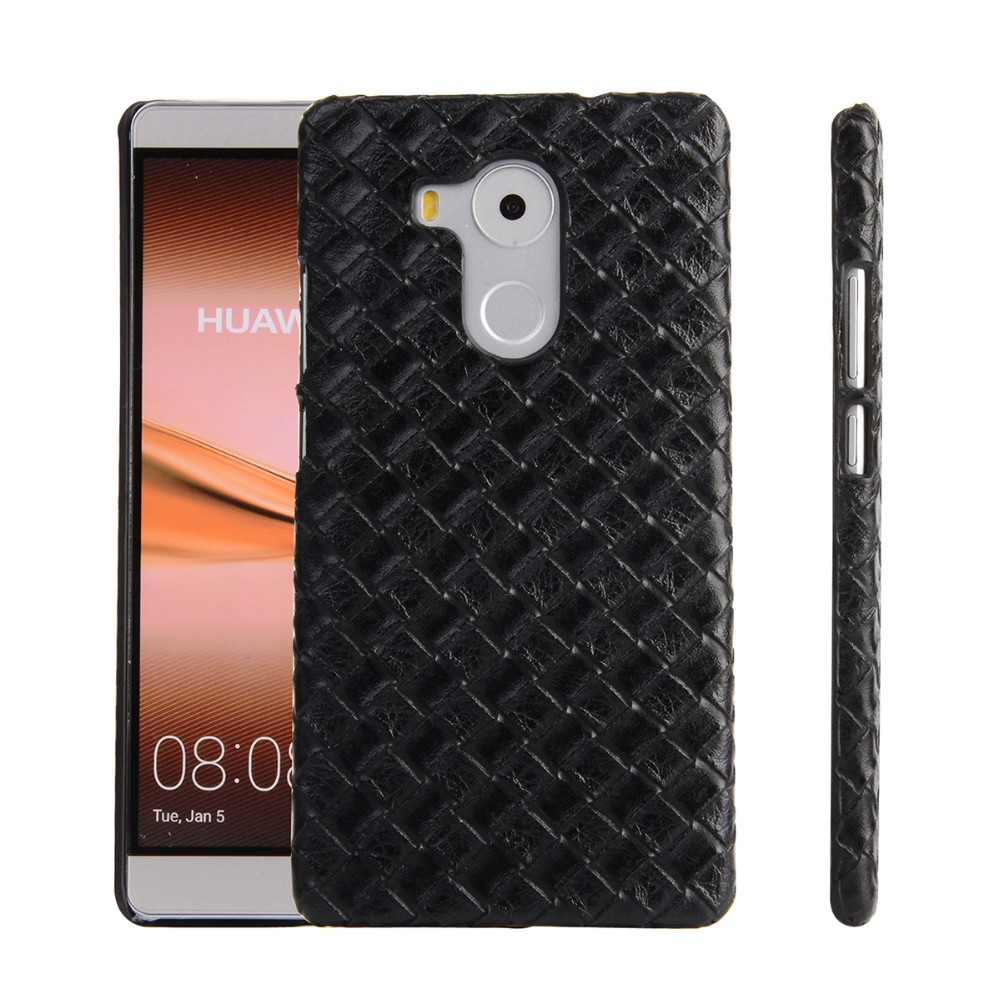 Case Huawei Mate 8 / Pre-order * หนังเคลือบ ผิวพื้นหนัง PU ทันสมัยและลื่น *
