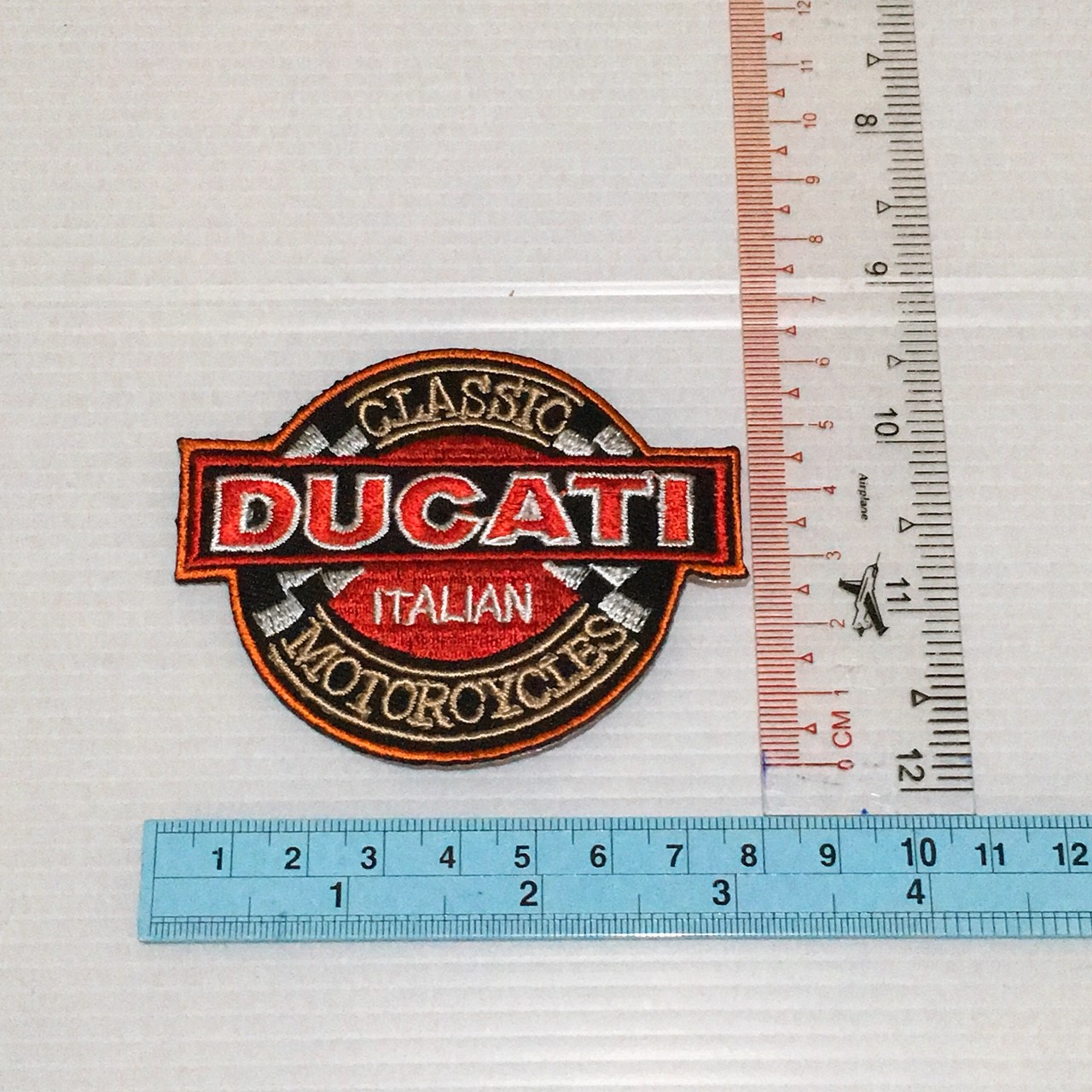 DUCATI กลม