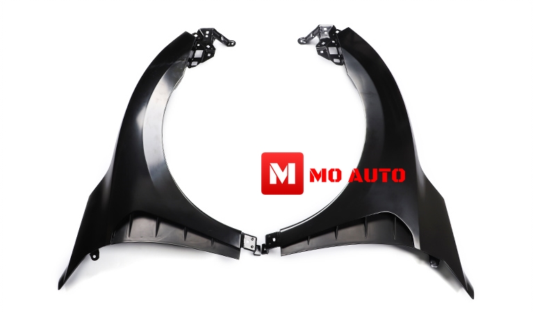 แก้มข้างทรง Type-R งานดิบ CIVIC FC / FK / MC 2016-2021