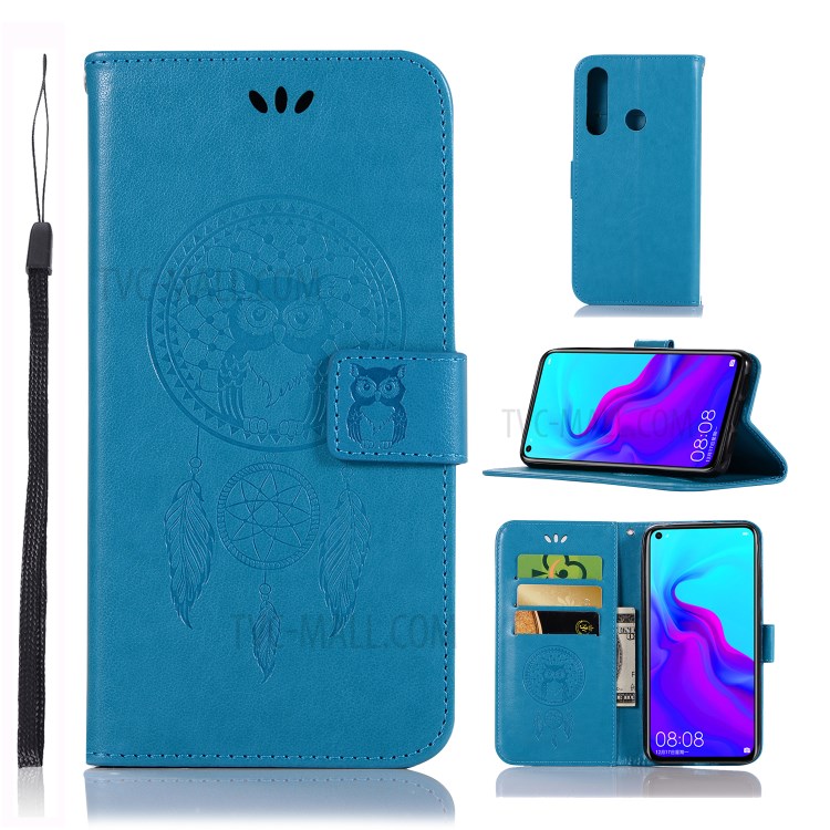 Case Honor 10 Lite / Pre-Order * เคสพิมพ์ลายนกฮูกจับฝัน *