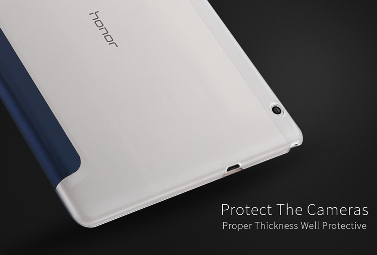 Case Huawei MediaPad T3 10 / Pre-order * DUX DUCIS ฟังก์ชั่นปลุกอัตโนมัติ / นอนหลับช่วยประหยัดพลังงาน *