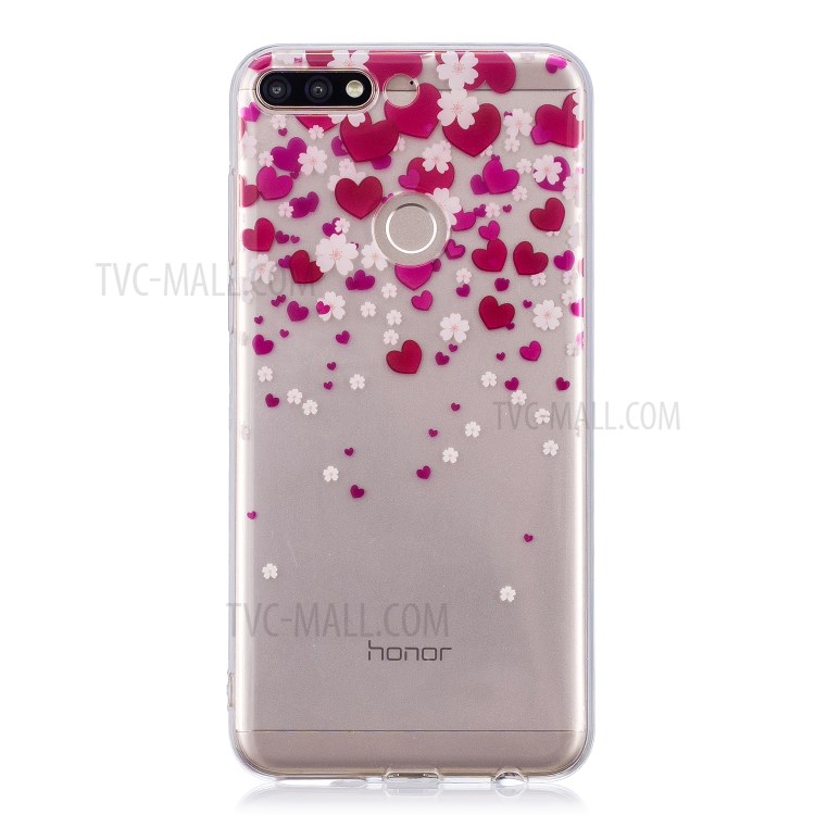 Case Huawei Y7 Pro 2018 / Pre-order * รูปแบบการพิมพ์ IMD TPU *