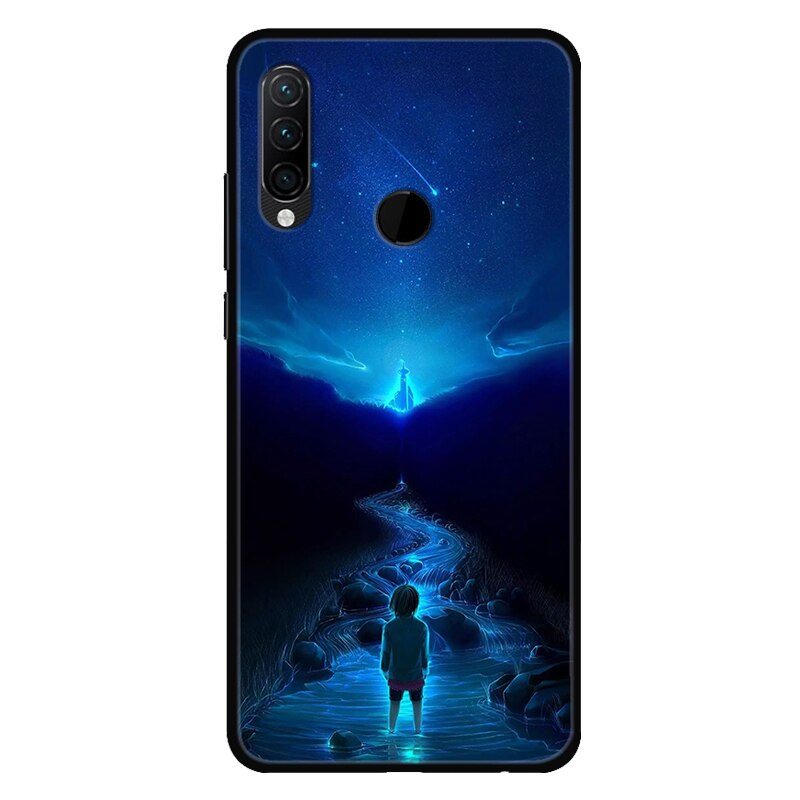 Case Lenovo K10 Note / Pre-order * เคสซิลิโคนซอฟท์ศิลปะพิมพ์ TPU ปกหลัง *