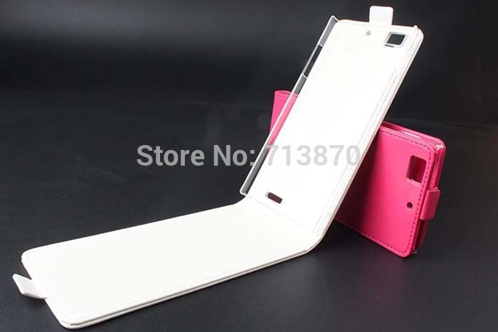 Case Lenovo K900 / Pre-order * เคสตั้งหนัง PU *