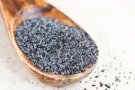 เม็ดสครับ Poppy seed จากธรรมชาติ 100g 002398