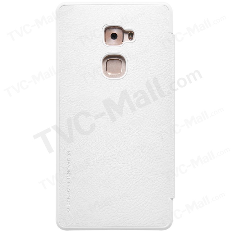 Case Huawei Mate S / Pre-order * NILLKIN ฉิน หน้าต่างดูหนัง ปกสมาร์ท *