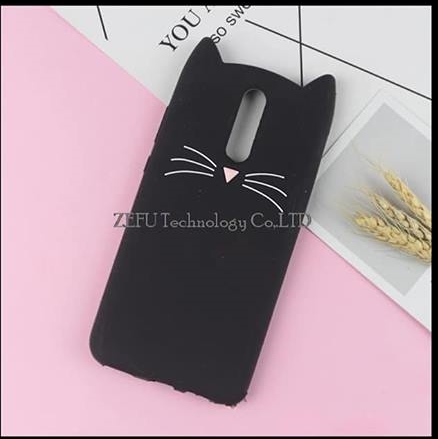 Case Huawei Mate 9 Pro / Pre-order * 3D แฟชั่นการ์ตูนซิลิคอน *