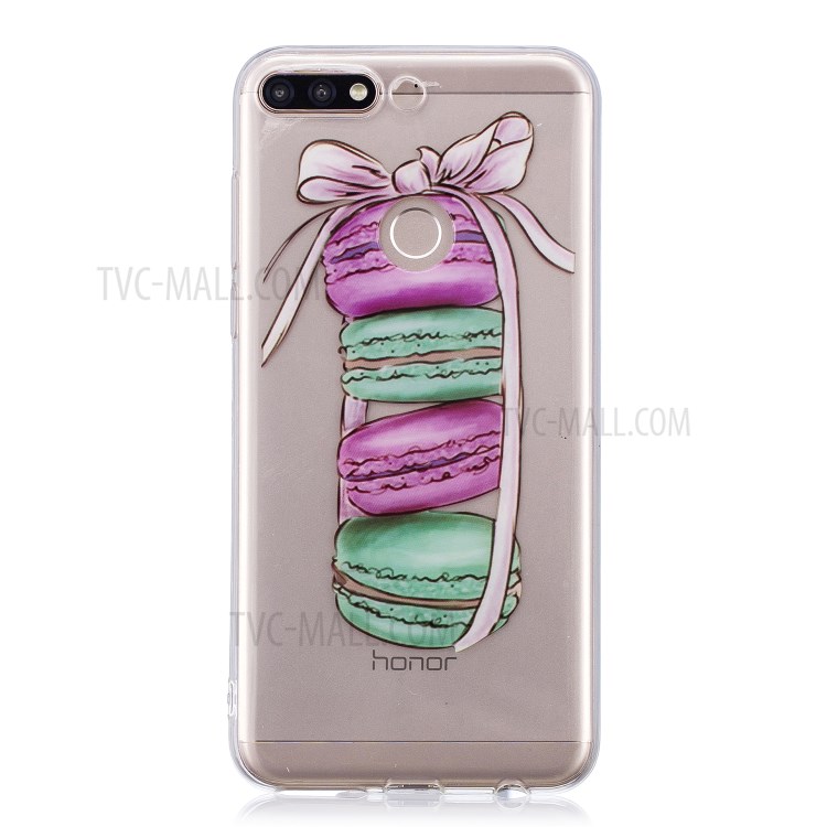 Case Huawei Y7 Pro 2018 / Pre-order * รูปแบบการพิมพ์ IMD TPU *