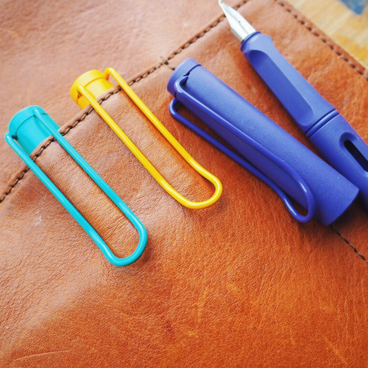 LAMY safari fountain pen candy aquamarine 2020 limited edition