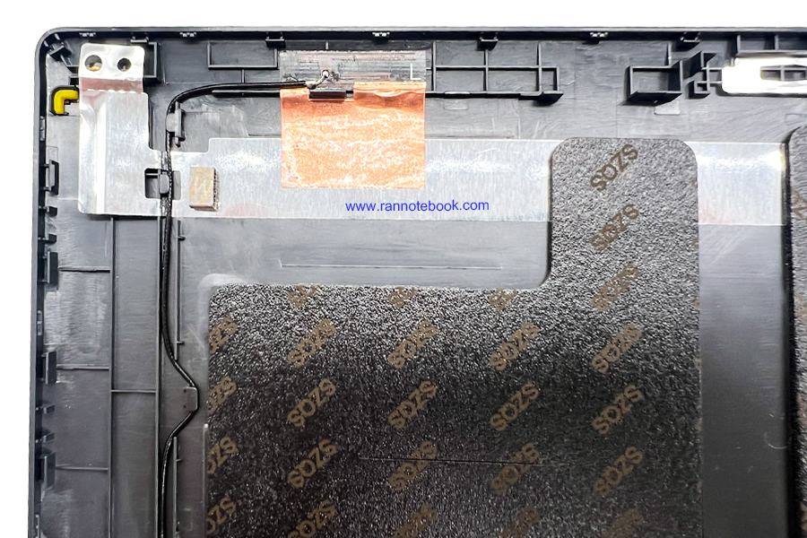 ฝาหลังจอ Dell Latitude 3520 แท้ศูนย์ ฝาจอโน๊ตบุ๊ค Dell 3520