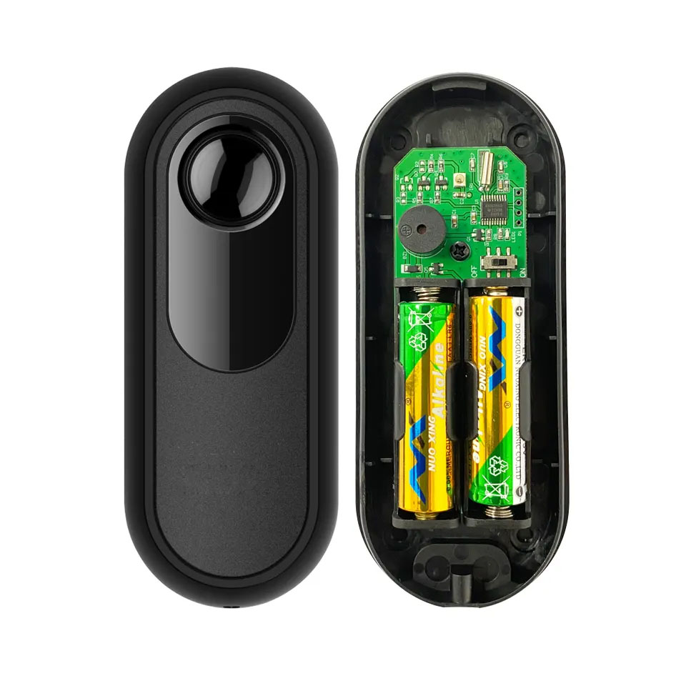 Photo Cellเซ็นเซอร์กันหนีบไร้สาย(แบทมเตอรี่)