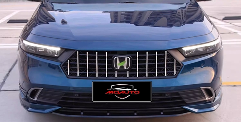 ชุดแต่งสเกิร์ตรอบคัน NEW ACCORD G11 ทรง DC