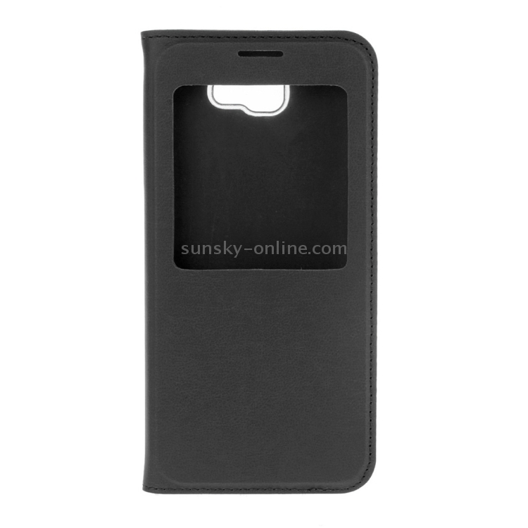 Case Samsung Galaxy A7 2017 / Pre-order * เคสซองหนังใส่ในแนวนอนแบบลิ้นจี่ที่มี ID แสดงการโทร *