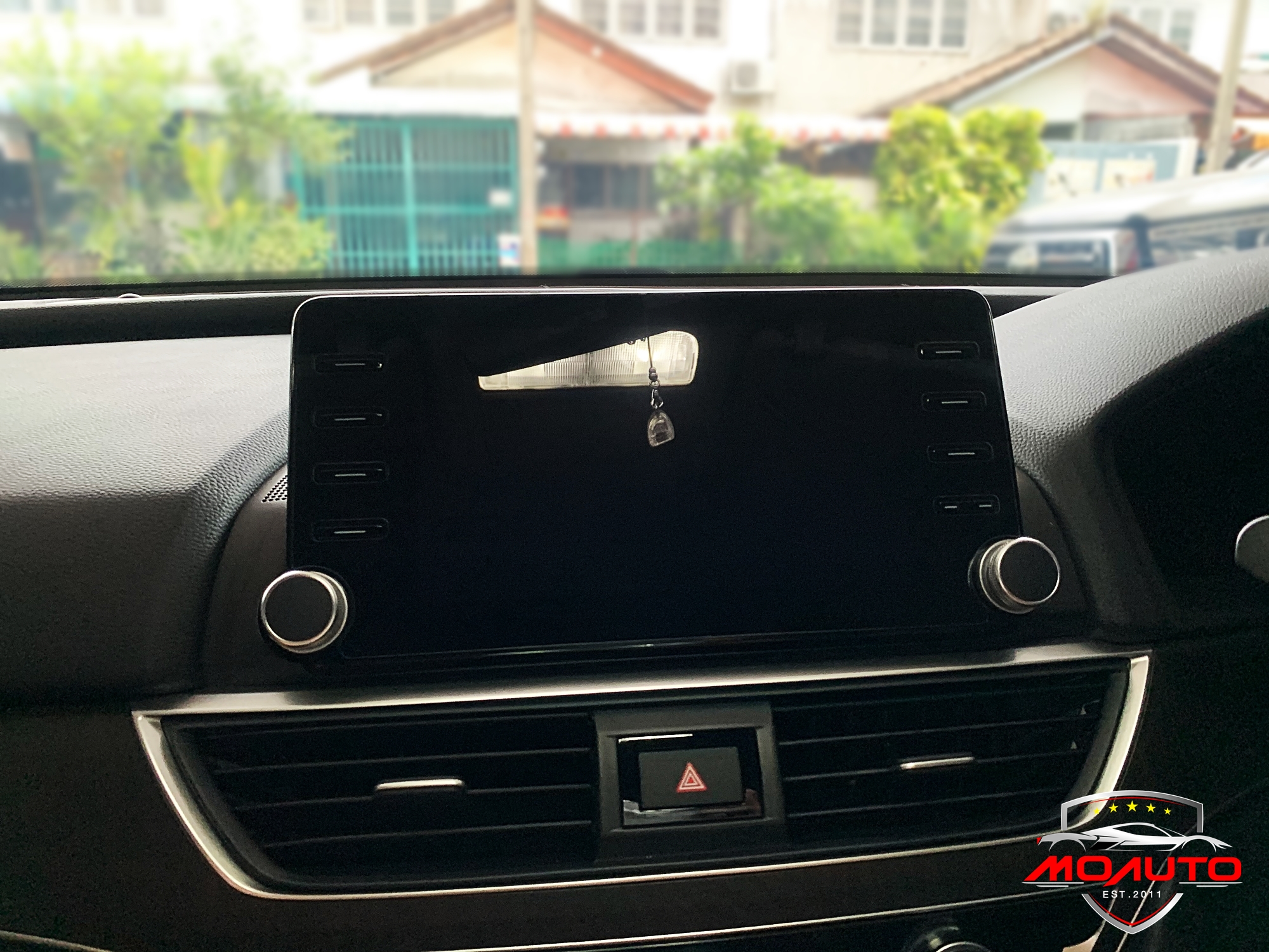 ฟิล์มกระจกใสกันรอยหน้าจอ (9H) ACCORD G10