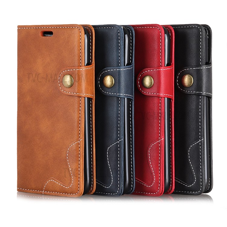 Case Huawei Mate 20 Pro / Pre-order * เคส S-รูปร่าง สไตล์กระเป๋าสตางค์: ช่องใส่การ์ด 3 ช่องและกระเป๋าเงิน 1 ใบ *