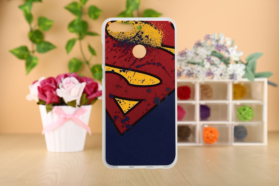 Case Huawei Y7 Pro 2018 / Pre-order * เคสซิลิคอน Soft TPU พิมพ์ลาย *