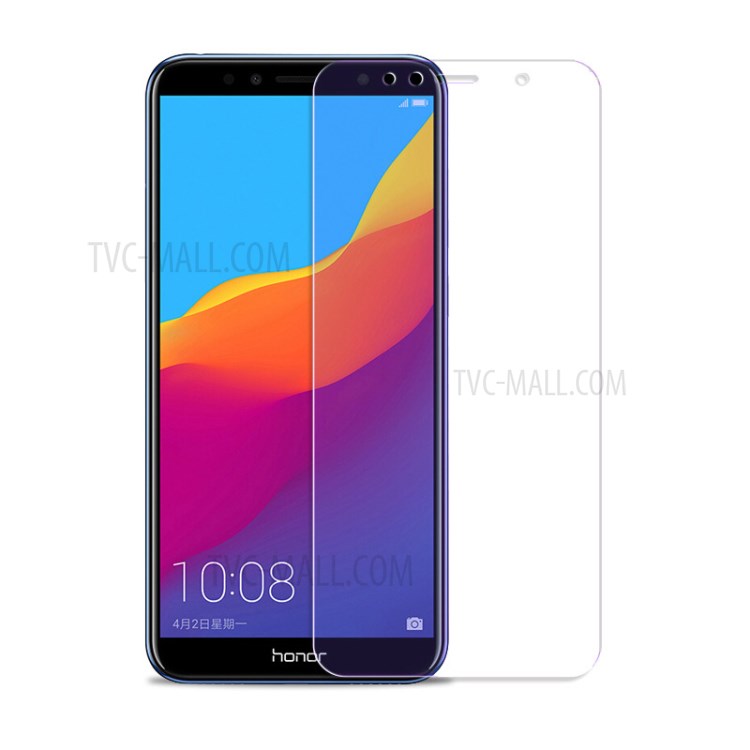 กระจกนิรภัย Huawei Y6 Prime 2018 / Pre-order * ความหนา 0.3 มม. แต่มีความแข็งแรงสูง *