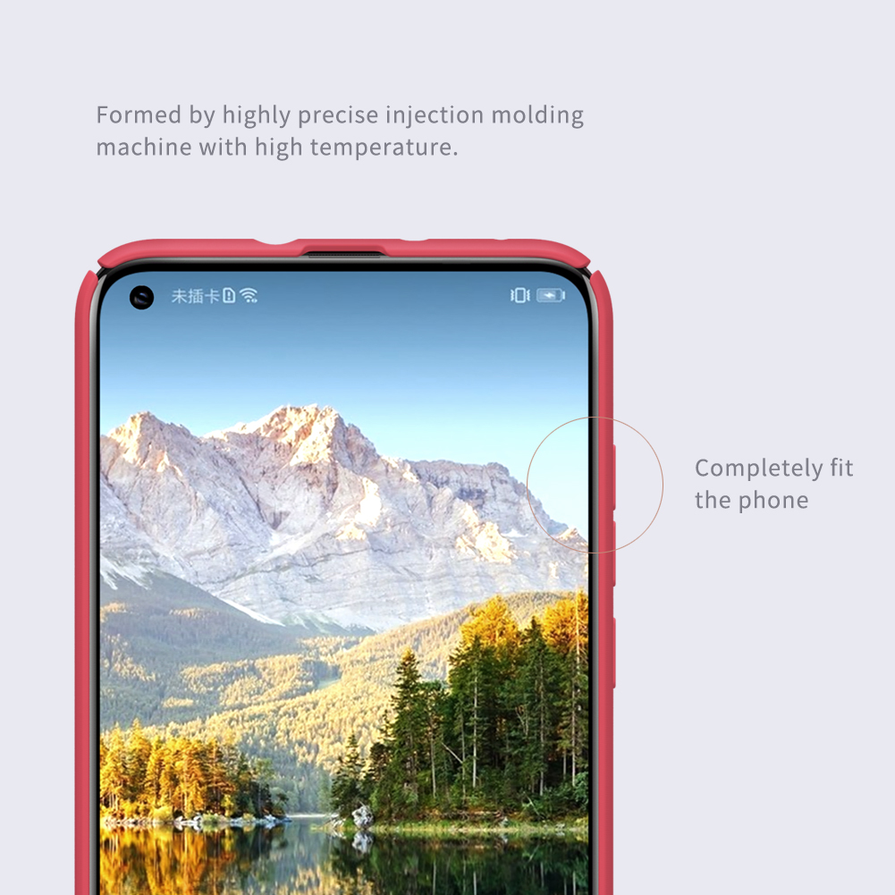 Case Huawei Nova 4 / Pre-Order * Nillkin super Frosted shield คุณภาพสูงทำจากวัสดุ PC นำเข้า *