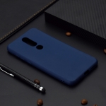 Case Nokia 6.1 Plus / Pre-order * เคส TPU สีลูกกวาด *