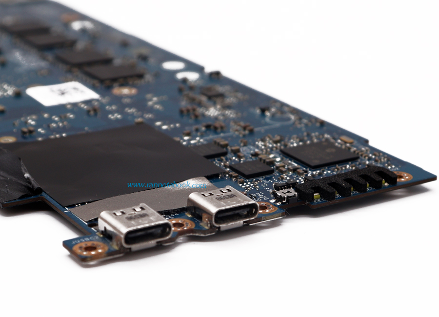 เมนบอร์ดโน๊ตบุ๊ค Dell XPS 9370 แท้ศูนย์ประกัน Dell Thailand