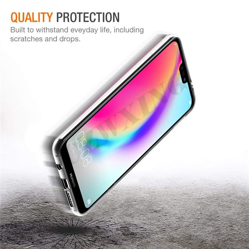 Case Huawei Nova 3i / Pre-Order * เคส TPU ใสแบบนุ่มบาง ๆ *