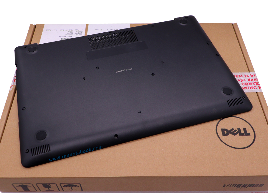 บอดี้ล่าง Dell Latitude 3590 Bottom Base Dell 3590 ฐานล่าง ฝาล่าง กรอบล่าง Dell 3590 แท้ ประกัน ศูนย์ Dell Thailand ราคา พิเศษ