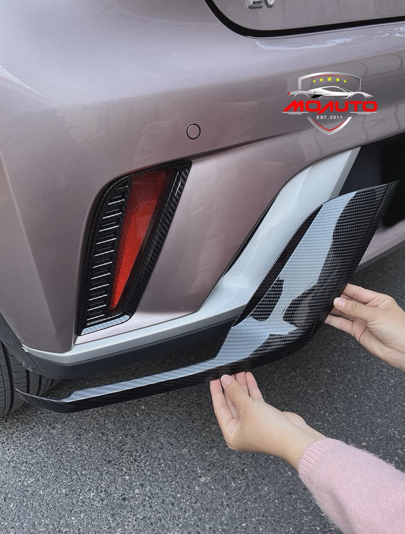 ชุดแต่งคาร์บอนภายนอก BYD DOLPHIN