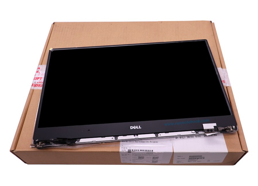 จอ โน๊ตบุ๊ค Dell XPS 15 9560 แท้ 15.6" FHD (1920 x 1080) ราคา พิเศษ Display Dell 9560 ของใหม่ ตรงรุ่น ตรงสเปค รับประกันศูนย์ Dell Thailand