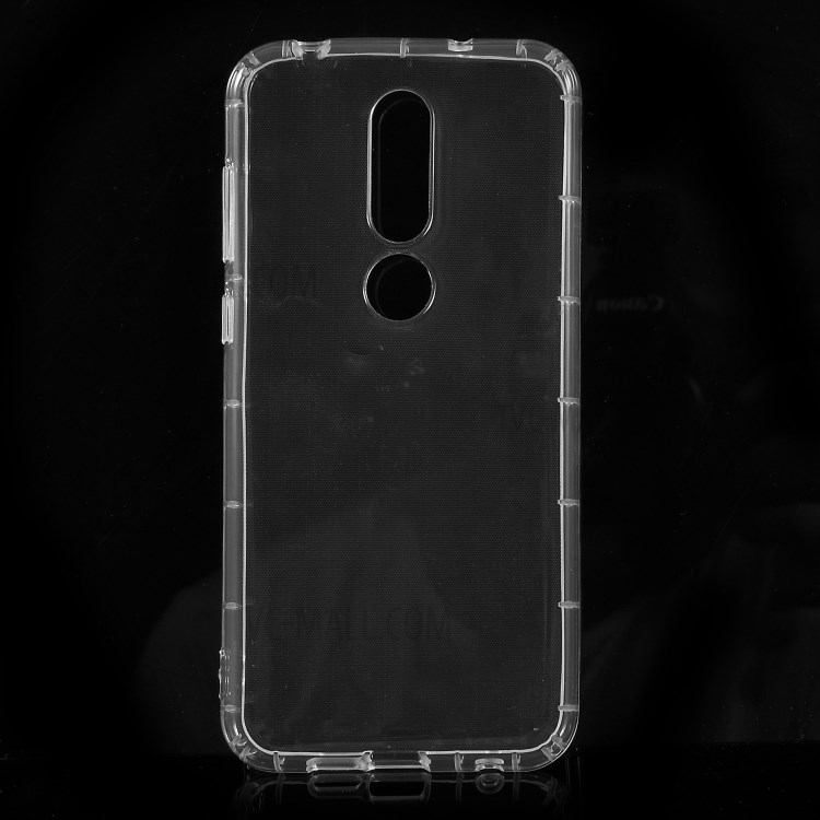 Case Nokia 6.1 Plus / Pre-order * เคสใสกันกระแทก เบาะลม TPU *