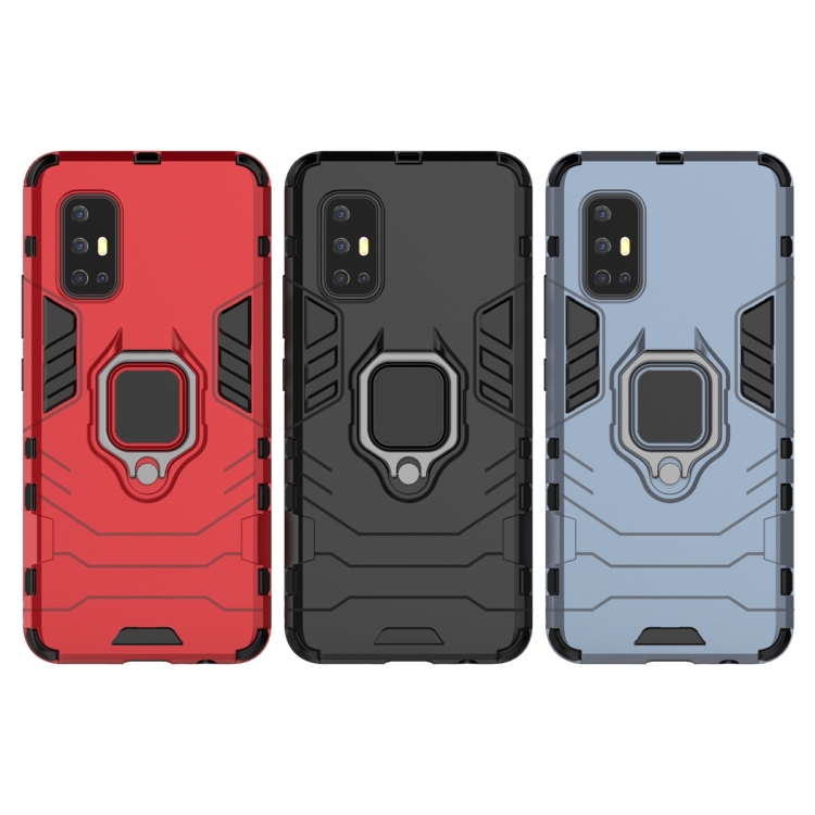 Case Vivo V17 / Pre-order * เคสกันกระแทก PC + TPU พร้อมตัวยึดวงแหวนแม่เหล็ก *