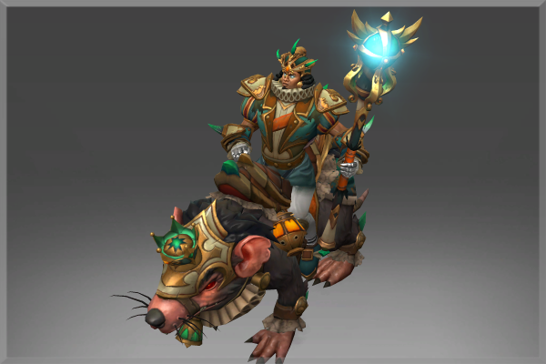 (Pre-order30)The Rat King