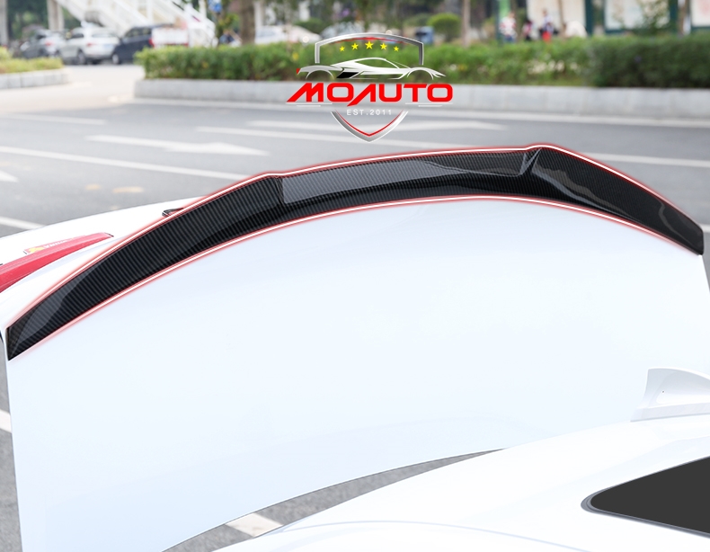 สปอยเลอร์ฝากระโปรงท้าย BMW G20 ทรง M4