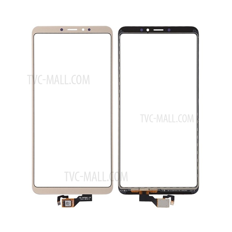 หน้าจอสัมผัส Xiaomi Mi Max 3 / Pre-Order * Touch Digitizer ทดแทนที่สมบูรณ์แบบสำหรับหน้าจอสัมผัสทัชสกรีนที่เสียหายหรือไม่ทำงาน *