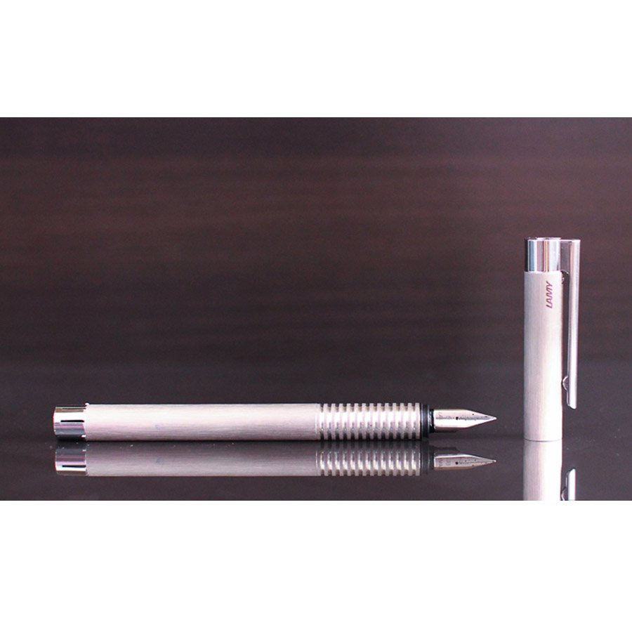 LAMY logo brushed Fountain pen
