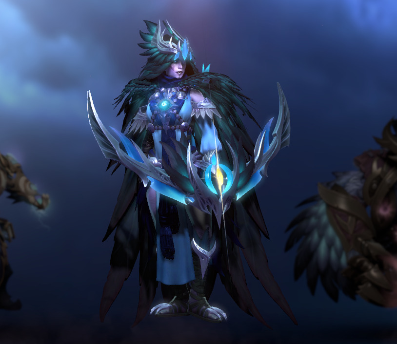 Ravencloak